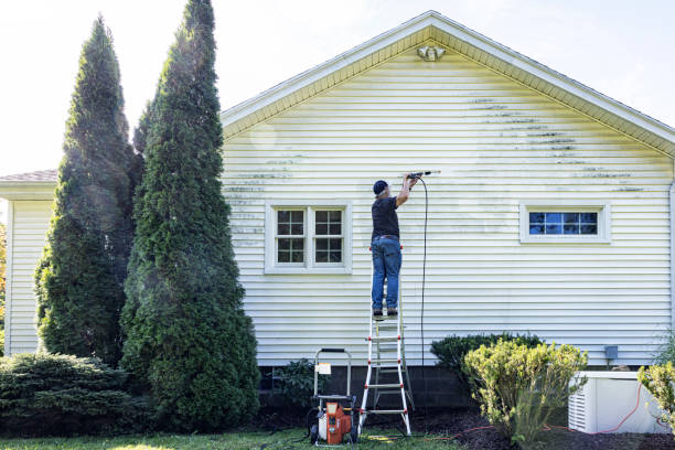 Best Building Exterior Washing  in Garrett, TX