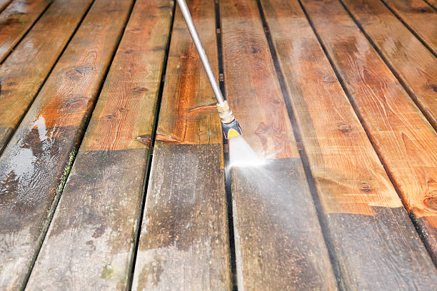 Best Dumpster Area Cleaning  in Garrett, TX